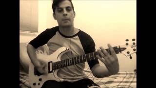 Capture the crown - to whom it may concern (guitar cover)