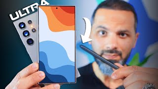 الملك الجديد وصل || Samsung Galaxy S24 Ultra !!
