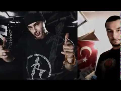 RAPKOLIK 361 feat TARAMA , ALI.B - YETER DE ARTAR ( TURKISH BATTLE RAP )