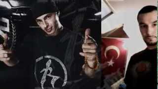 RAPKOLIK 361 feat TARAMA , ALI.B - YETER DE ARTAR ( TURKISH BATTLE RAP )