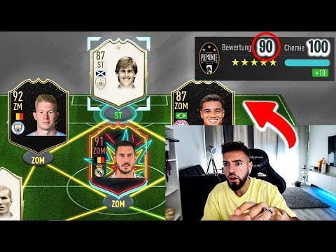 PELE!! 190 RATED FUT DRAFT CHALLENGE FIFA 20 🔥🔥