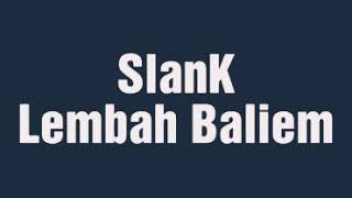 Download lagu SLANK LEMBAH BALIEM mp3