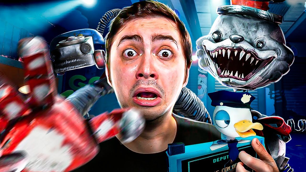 PARKOUR ATERRORIZANTE! - FINDING FRANKIE