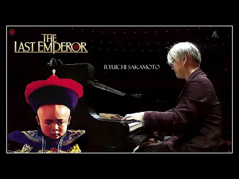 RYUICHI SAKAMOTO: The Last Emperor (Where Is Armo?) | in Concert /Concierto |Soundtrack (REMASTERED)