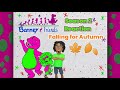 Barney Friends Reaction Episode 15 Falling For Autumn