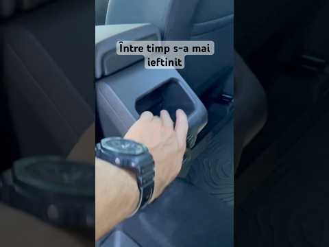 Dacia Duster 2024 - mult plastic în spate #daciaduster