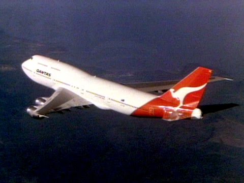 (MOJO Classics) Qantas 'I still call Australia Home'  1987