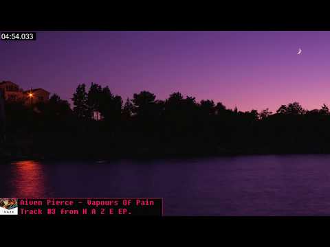 Aiven Pierce - Vapours Of Pain
