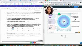 Element Builder Instructions Part 2   How to do the Electron Dot Diagrams