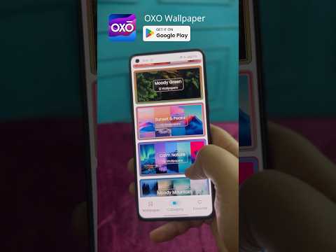 OXO Wallpaper – 4K HD 2026