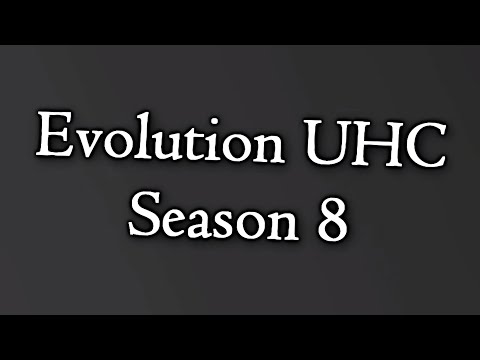 Evolution UHC Season 8 | Intro