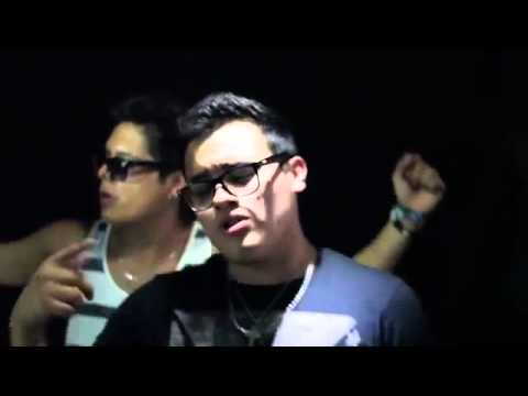 Mis Ojos Un Espejo   Mc Aeseft Alfred Cave) Video Oficial