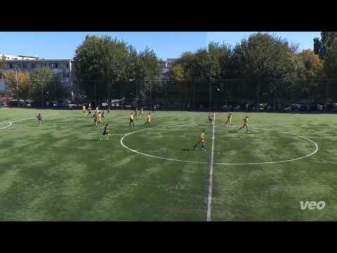 Udinese Academy MCR vs NFC Arena