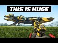 Star Citizen Finally Delivered AEGIS Idris Tour