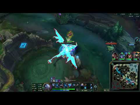 d4minG0 - VOLIBEAR Jungle vs TALON - Plat IV - 16/3/11