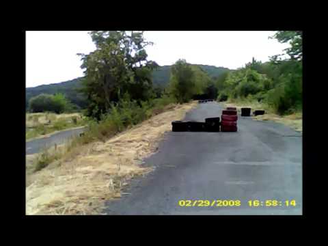 Rallye Opava - 2013.08.25. - Faragó G. - Faragó Cs. - Gy1 - Skoda Felicia