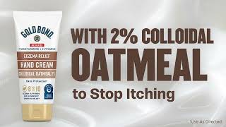 Gold Bond Eczema Relief Medicated Hand Cream