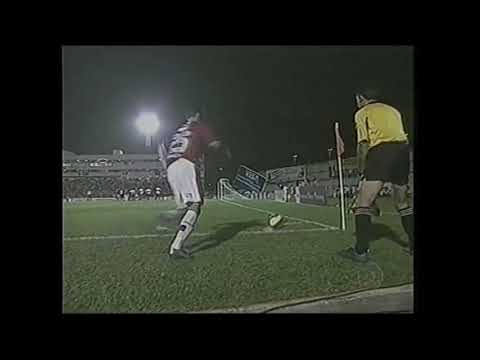 Paraná 0 x 1 Flamengo - Libertadores 2007