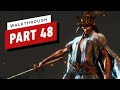 Sekiro: Shadows Die Twice Walkthrough - Genichiro and Isshin, the Sword Saint Boss Fight (Part 48)