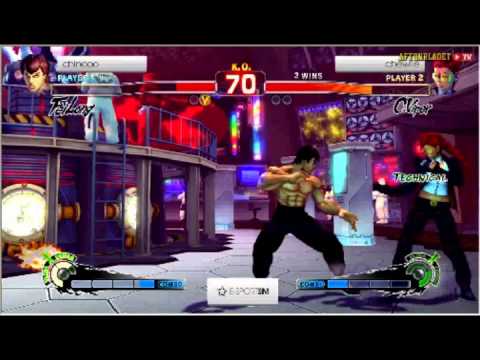 SM Kval Göteborg 2013 @ Nordstan - Chino (Fei Long) vs. Chewiie (Viper)