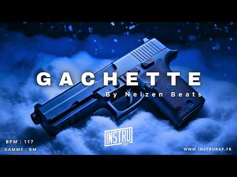 [FREE] Instru Rap Mélancolique Piano Mélodieuse "GACHETTE" 2024 By Neizen Beats
