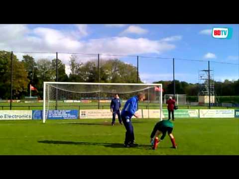 G-voetbaldag bij FC Den Bosc