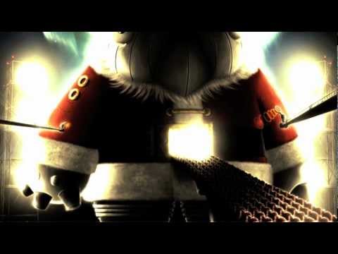 Dubstep Christmas Robot - Jaywalker Jack