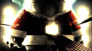 Dubstep Christmas Robot - Jaywalker Jack