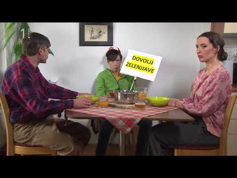 KAJ DOGAJA - SKEČ - PROTEST DOMA