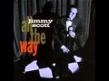 Jimmy Scott - Holding Back The Years.wmv