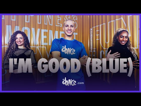 I'm Good Blue