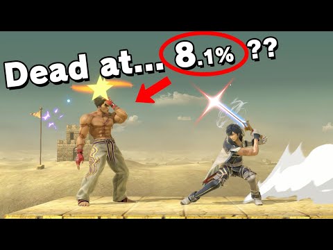 10 minutes of brutal shield breaks