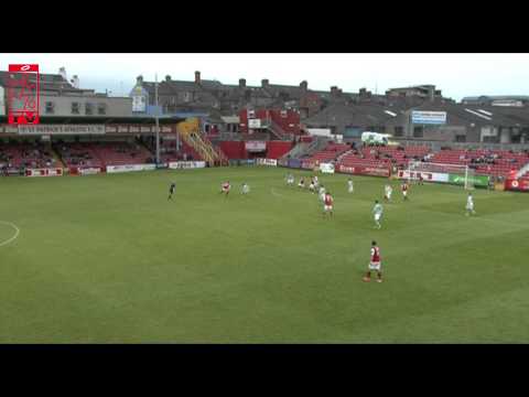 Goal: Keith Fahey (vs St Patrick's CY 06/06/2014)