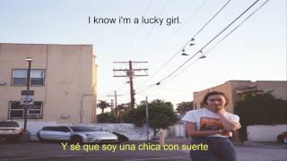 Fazerdaze - Lucky girl (Subtítulos en español) [Lyrics]