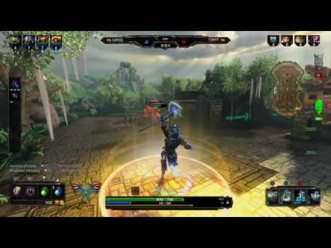 Smite Siege Gameplay - Anubis Adjudicator