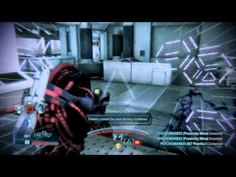 Mass Effect 3: 1st attemp at PLATINUM SPEEDRUN   (20:37)  XBOX