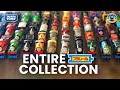 My ENTIRE Thomas Plarail TrackMaster Collection 80 Engines