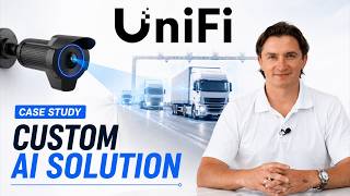 Ubiquiti Case Study: How Security Integrator Built Custom AI on UniFi 