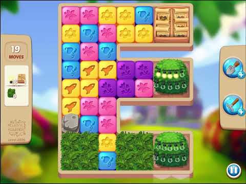 Lilys Garden Level 2226