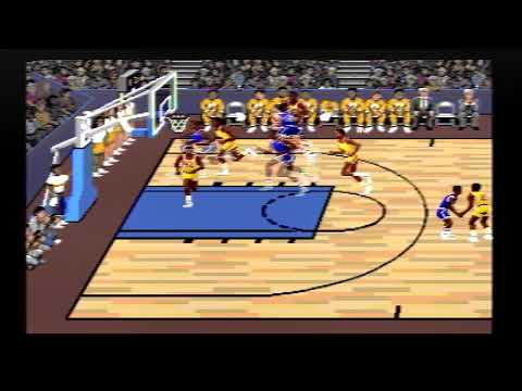Worthy mega bricks a point blank shot.  (Lakers versus Celtics)