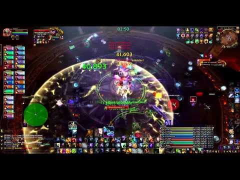 Reckoning vs. Heroic Malkorok 25 Man - Enh Shaman POV