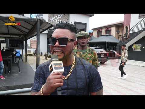 ENTERTAINMENT GAVE ME THE MONEY AND EVERYTHING I HAVE BECOME TODAY - ORITSE FEMI