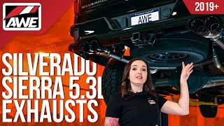 Review | AWE 0FG Catback Exhaust for Silverado/Sierra 5.3L