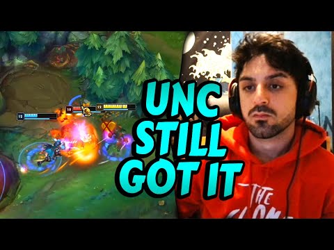 UNC SHACO