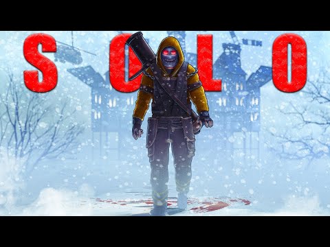 The most INSANE SOLO wipe i have played in 10,000 hours (3x 1v15 raid defenses)