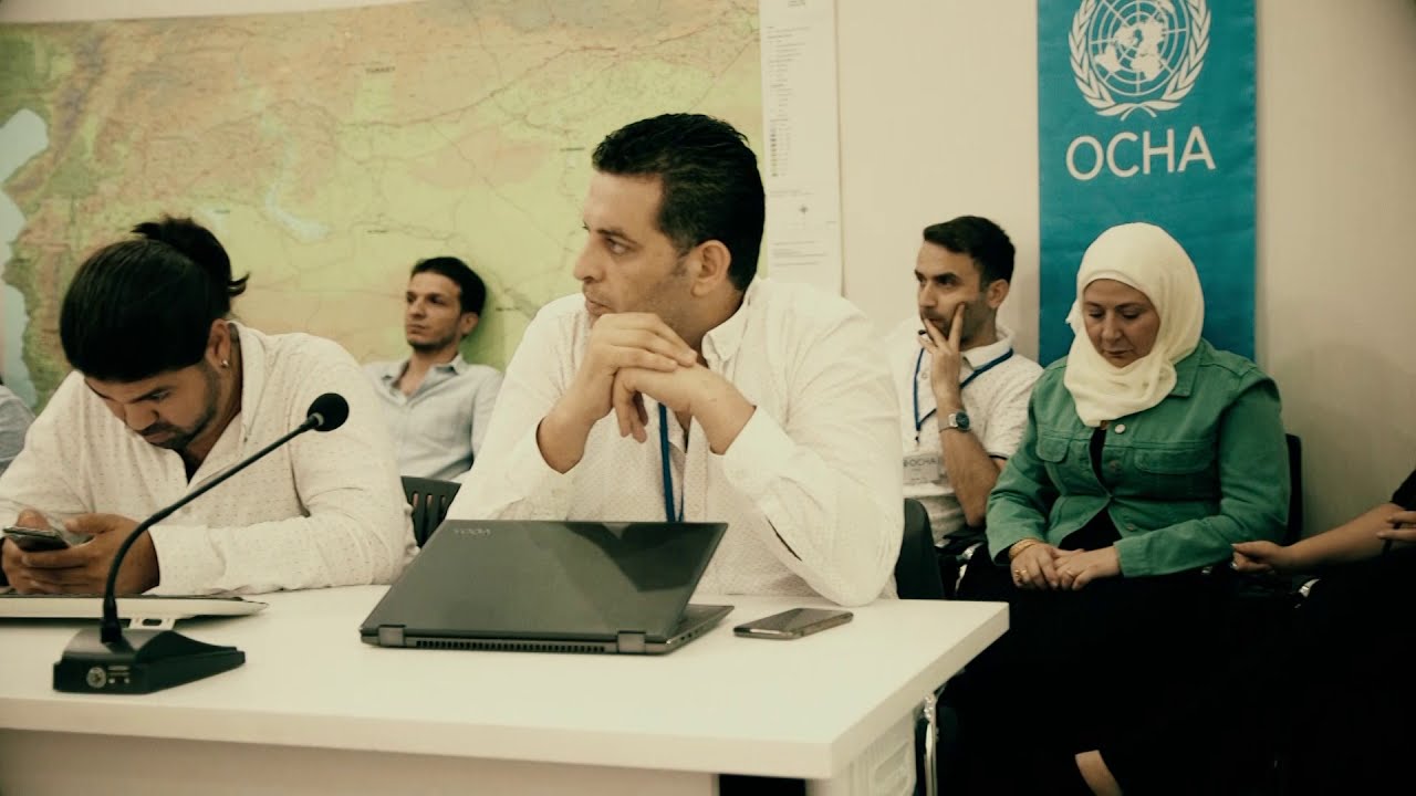 السيد بكري كعكة - يوم العمل الإنساني - منظمة طريق الحرير