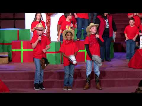 Children's Program - Out of the Box Christmas- 2017