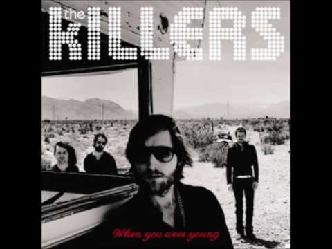 The Killers - When You Were Young (The Lindbergh Palace Remix)