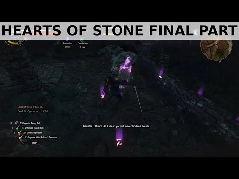 Witcher 3 - HoS Part 22 - The Last Quest