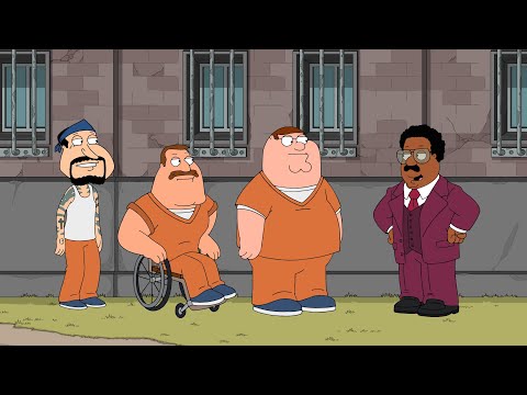 Family Guy- Season 18 Funny Moments #2
